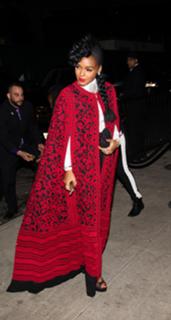 Janelle Monáe feet photo thumbnail
