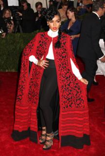 Janelle Monáe feet photo thumbnail