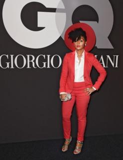 Janelle Monáe feet photo thumbnail