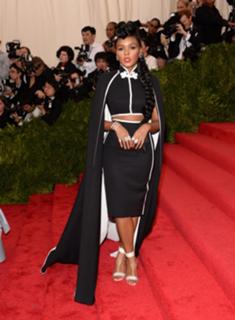 Janelle Monáe feet photo thumbnail