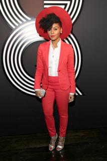 Janelle Monáe feet photo thumbnail