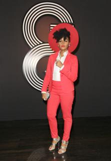 Janelle Monáe feet photo thumbnail