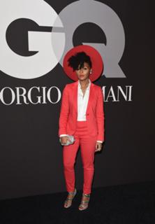 Janelle Monáe feet photo thumbnail