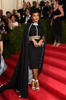 Janelle Monáe feet photo thumbnail