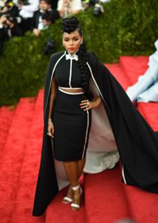 Janelle Monáe feet photo thumbnail