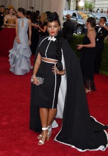 Janelle Monáe feet photo thumbnail