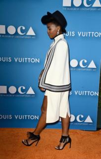 Janelle Monáe feet photo thumbnail