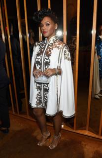 Janelle Monáe feet photo thumbnail