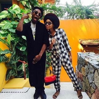 Janelle Monáe feet photo thumbnail
