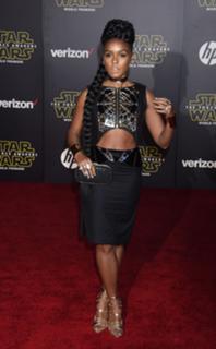 Janelle Monáe feet photo thumbnail