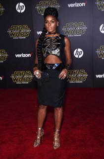 Janelle Monáe feet photo thumbnail