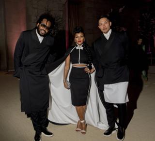 Janelle Monáe feet photo thumbnail