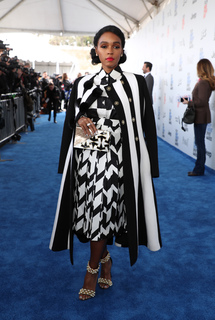 Janelle Monáe feet photo thumbnail