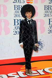Janelle Monáe feet photo thumbnail