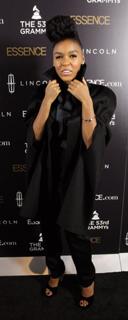 Janelle Monáe feet photo thumbnail