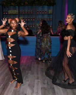 Janelle Monáe feet photo thumbnail