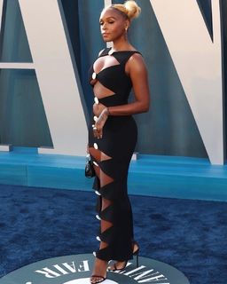 Janelle Monáe feet photo thumbnail