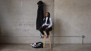 Janelle Monáe feet photo thumbnail