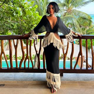 Janelle Monáe feet photo thumbnail