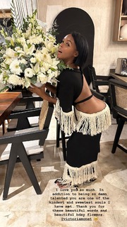Janelle Monáe feet photo thumbnail