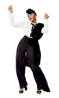 Janelle Monáe feet photo thumbnail