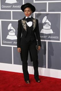 Janelle Monáe feet photo thumbnail