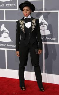 Janelle Monáe feet photo thumbnail