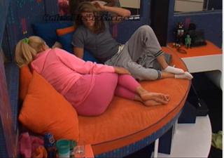 Janelle Pierzina feet photo 8