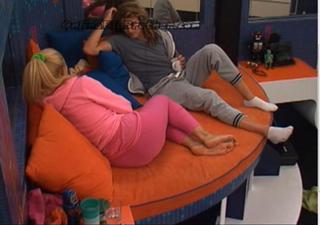 Janelle Pierzina feet photo 5