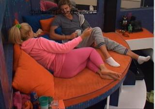 Janelle Pierzina feet photo 3
