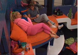 Janelle Pierzina feet photo 1