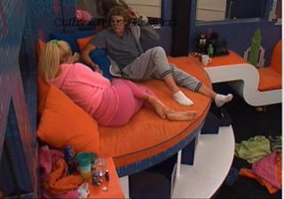 Janelle Pierzina feet photo 20