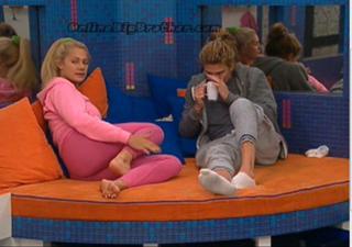 Janelle Pierzina feet photo 19