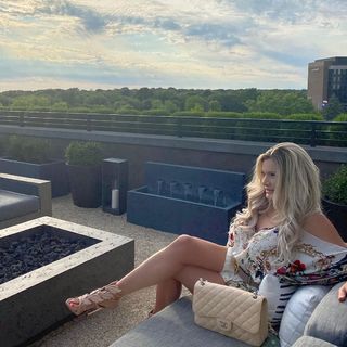Janelle Pierzina feet photo 8