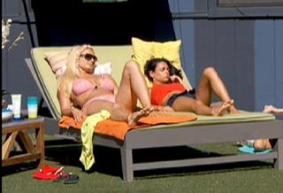 Janelle Pierzina feet photo 6