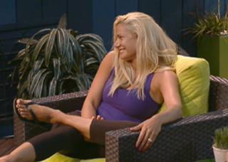 Janelle Pierzina feet photo 20