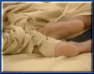 Janelle Pierzina feet photo 16