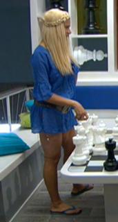 Janelle Pierzina feet photo 12