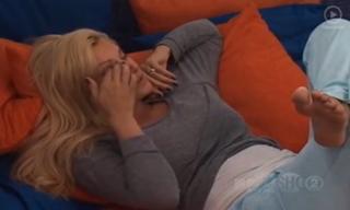 Janelle Pierzina feet photo 8