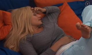 Janelle Pierzina feet photo 7