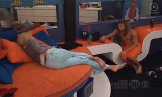 Janelle Pierzina feet photo 5