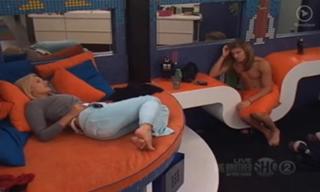 Janelle Pierzina feet photo 4