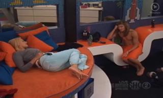 Janelle Pierzina feet photo 2