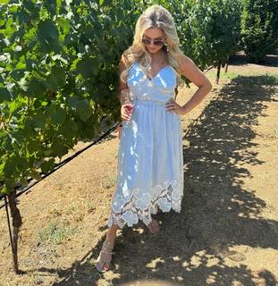 Janelle Pierzina feet photo 1