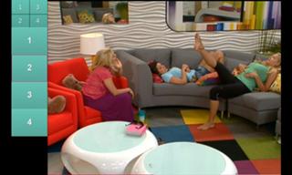 Janelle Pierzina feet photo 19