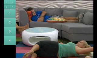 Janelle Pierzina feet photo 15