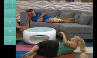 Janelle Pierzina feet photo 14