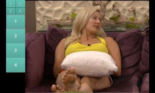 Janelle Pierzina feet photo 7