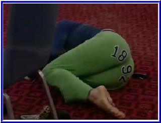 Janelle Pierzina feet photo 17