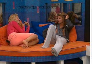 Janelle Pierzina feet photo 3